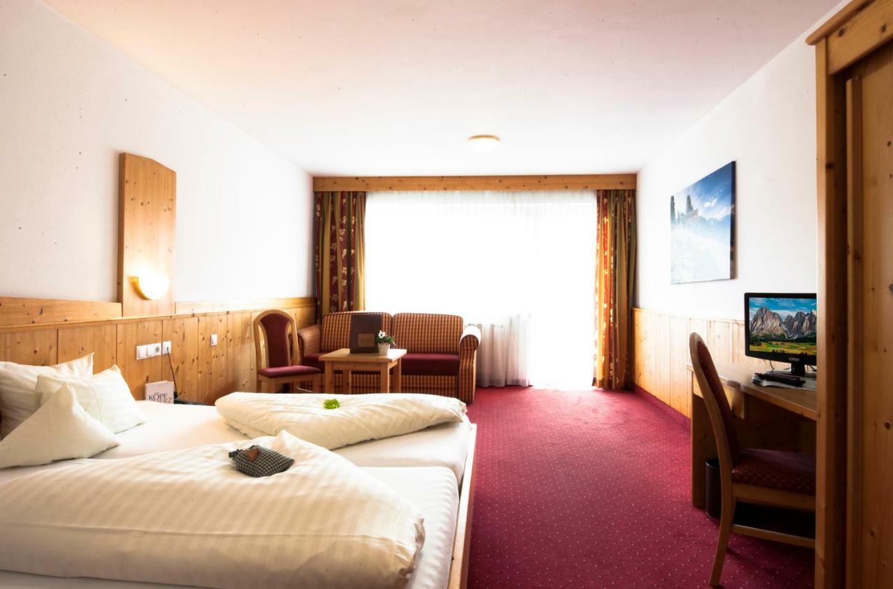 Familienhotel Alpina All Inklusive Wenns Eksteriør bilde