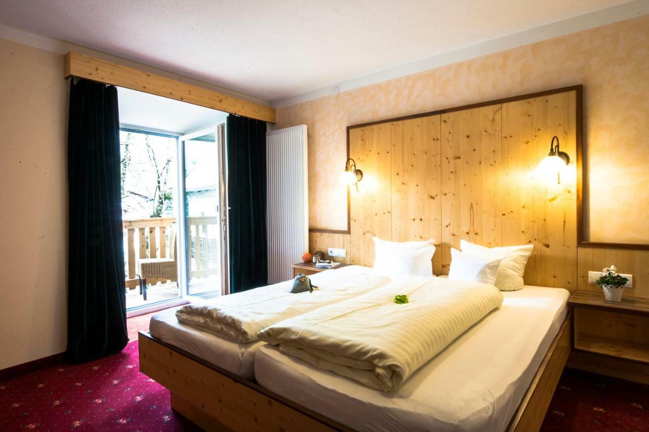 Familienhotel Alpina All Inklusive Wenns Eksteriør bilde