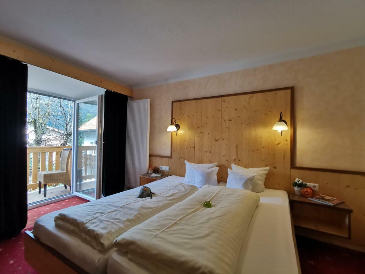 Familienhotel Alpina All Inklusive Wenns Eksteriør bilde