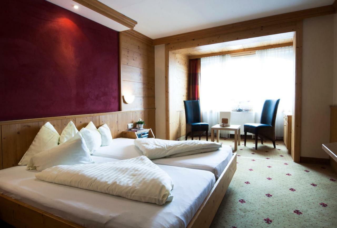 Familienhotel Alpina All Inklusive Wenns Eksteriør bilde