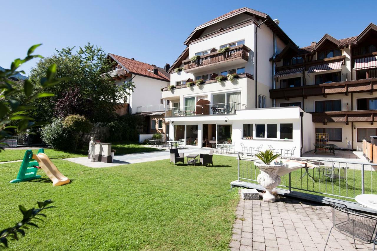 Familienhotel Alpina All Inklusive Wenns Eksteriør bilde